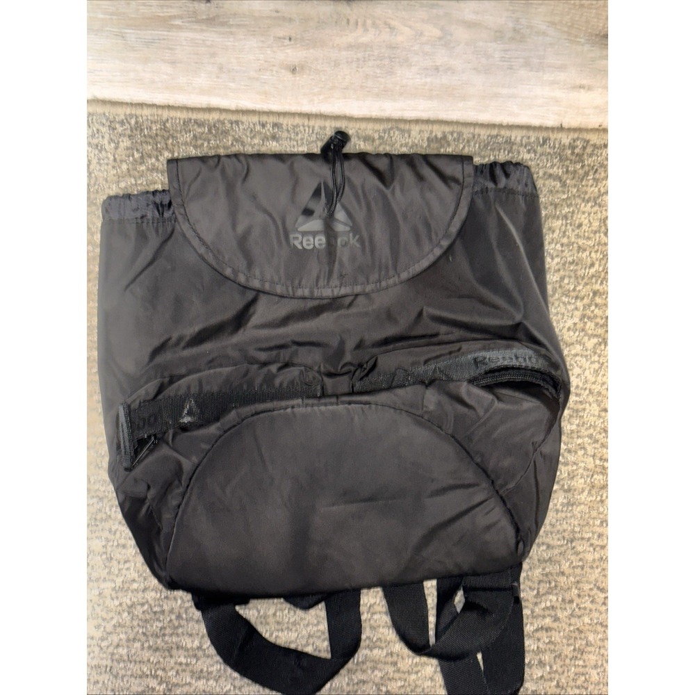 Reebok Packable Backpack Lightweight Foldable Tra… - image 4